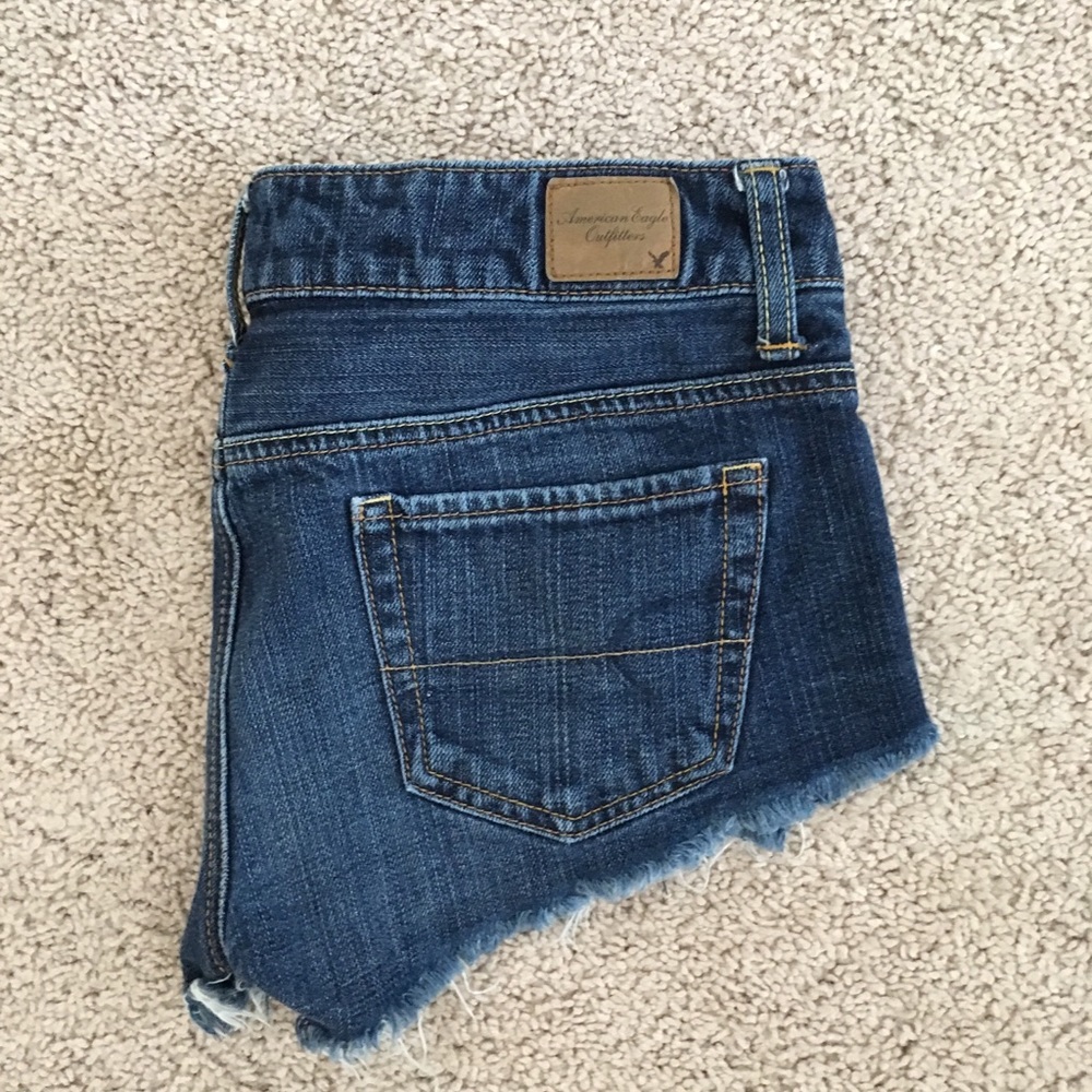 American Eagle shorts sz0 - Picture 2 of 2